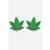 Intim nalepka ganja 1