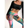 Fitness Joga leginy KFIT KlotinkFIT Parrot 6