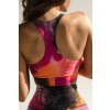 Fitness Top Podprsenka KFIT KlotinkFIT Tulip Y 2