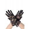 michelle lace gloves black 2