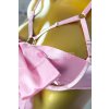 diana gold lingerie set pink 6
