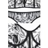 lilien lingerie set zebra 7