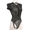 heidi bodysuit top black 7