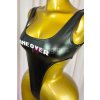 game over gold bodysuit leather 5