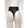 retro fitness tanga black 5