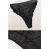 retro fitness tanga black 6