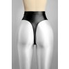 retro fitness tanga black 1