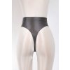 retro fitness tanga gray 5