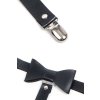 jasmine harness leather garter ribbon 4