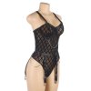 scottie lingerie bodysuit black 5
