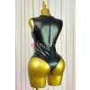 milani gold bodysuit leather 4