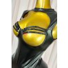 milani gold bodysuit leather 5