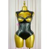 milani gold bodysuit leather 1