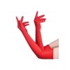 carol long gloves red 2