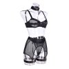 liv lingerie set black 4