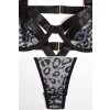 melody lingerie body dark leo 6