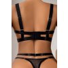 adel lingerie set black 2