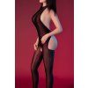 evita nylon bodysuit black 3