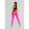 Bona Fide Fitness leginy acid pink