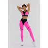 Bona Fide Fitness leginy acid pink