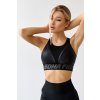 Bona fide podprsBona Fide Fitness podprsenka muscle top mrl black skinenka muscle top mrl black skin 9 min