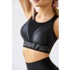 Bona Fide Fitness podprsenka muscle top mrl black skin