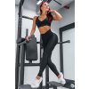 Bona Fide fitness leginy bona corsage black