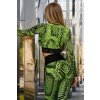 bona fide rashguard crop top cobra green neon 5 min