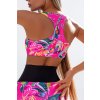 bona fide fitness podprsenka muscle top candy pink 2 min