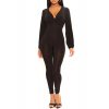 amanda jumpsuit black 1