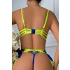vanessa lingerie set blue neon 3 min