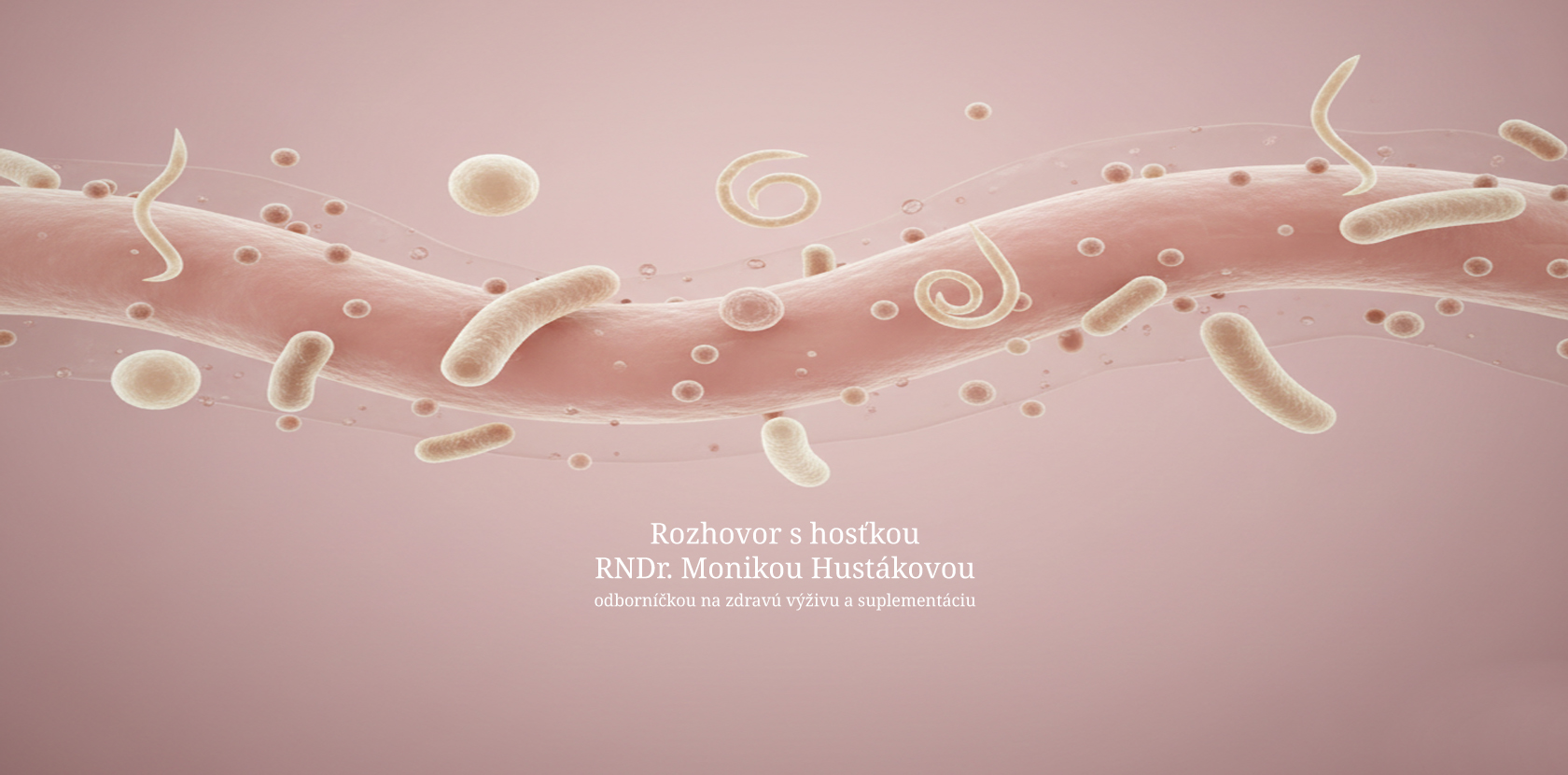 Črevný mikrobióm a rosacea