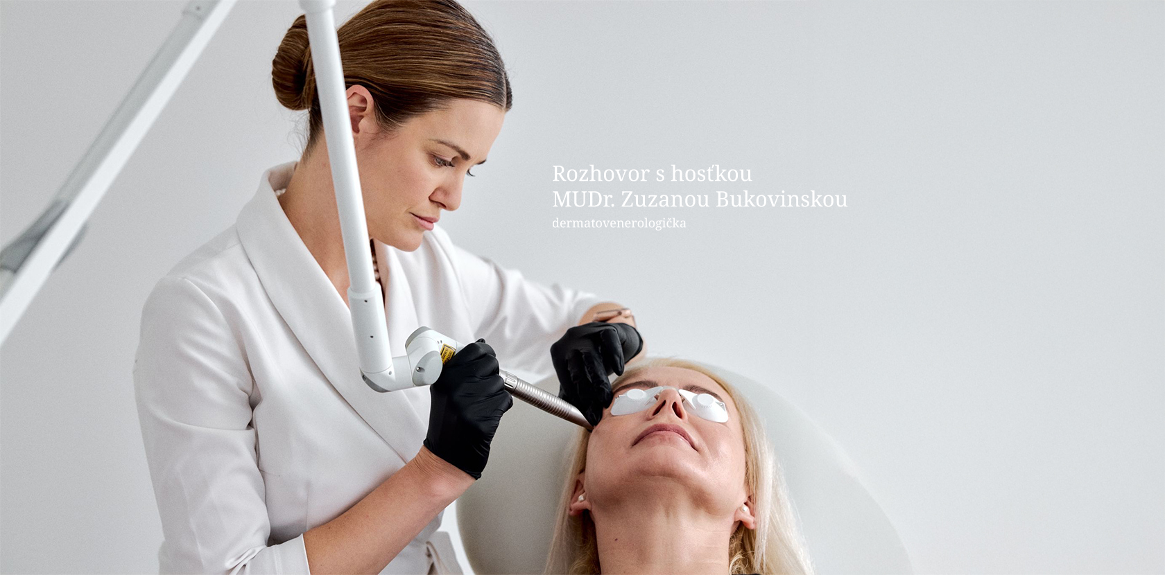 Estetické zákroky a rosacea