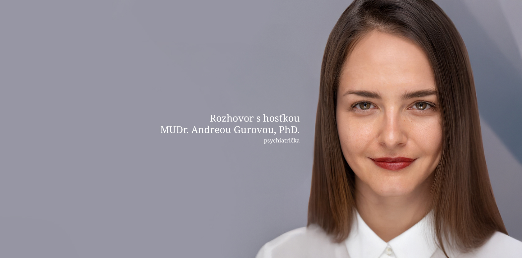 Stres a rosacea