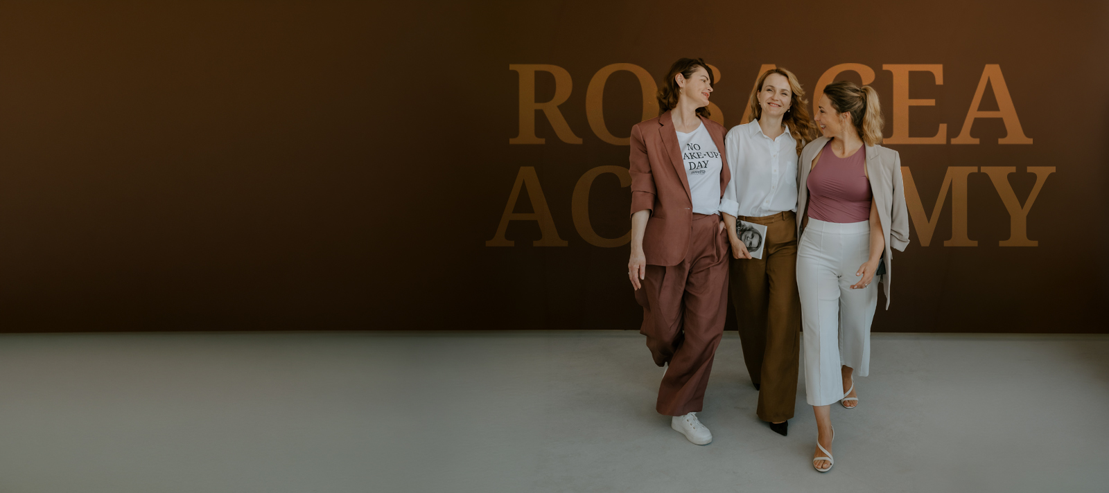 iloveme ROSACEA ACADEMY