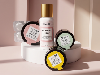Comfort mini set iloveme rosacea