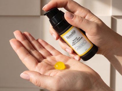 6 magic jellymilk oleocleanser