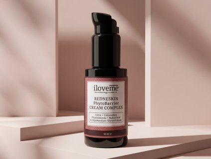 Redneskin PhytoBarrier cream complex iloveme