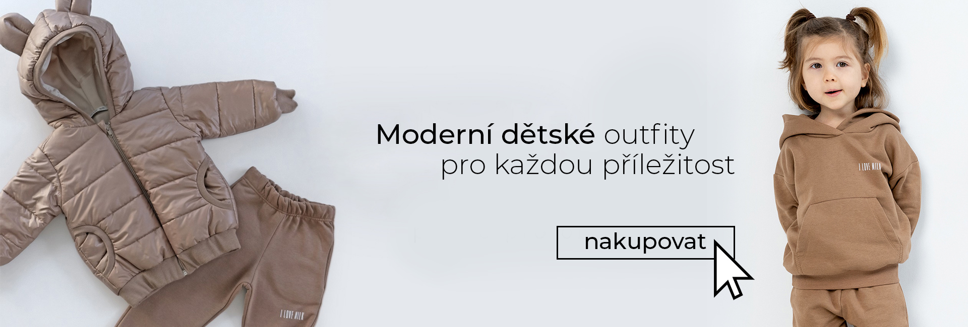 Dětské oblečení