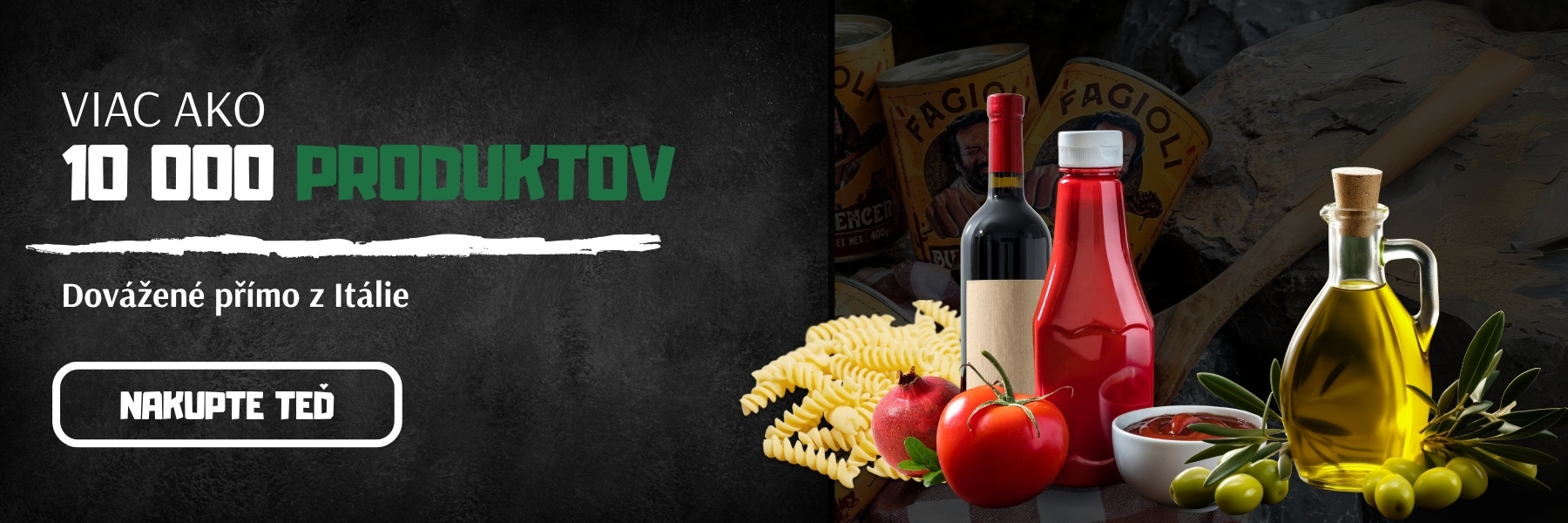 Viac ako 10000 produktov