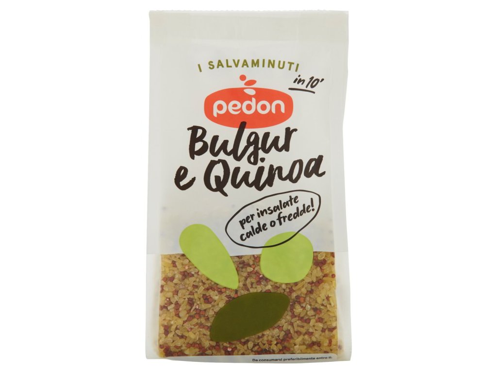 Pedon bulgur a quinoa 250 g