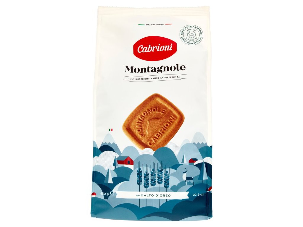 BISCOTTI MONTAGNOLE
