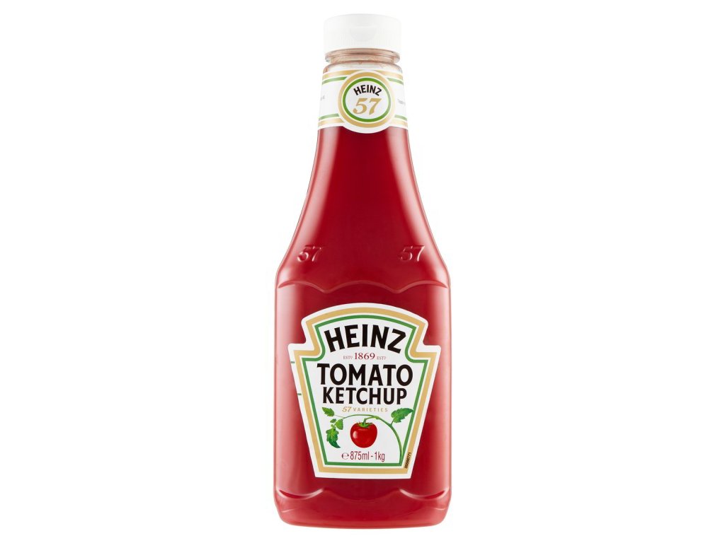 Heinz Tomato Kečup  - 875ml
