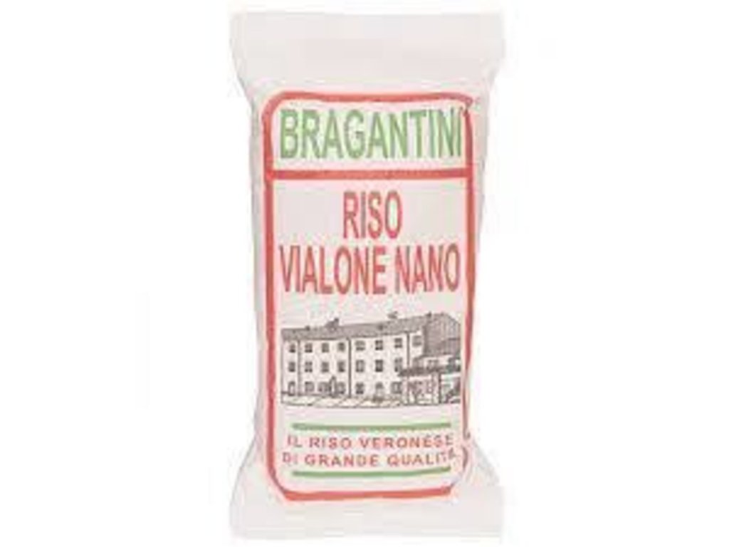 Bragantini ryža Vialone Nano 1kg