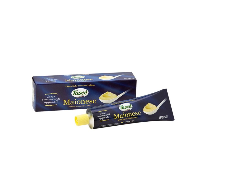 Tusce majonéza v tube 150ml