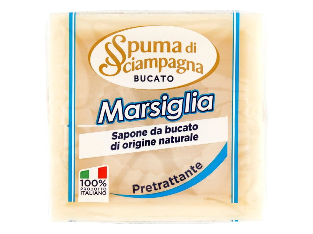 Spuma di Sciampagna Mydlo na pranie 250g