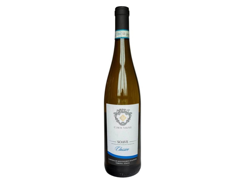 Corte Saiole Soave Classico DOC 750ml