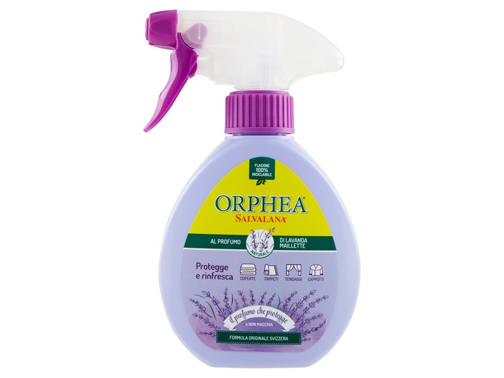 Orphea sprej proti moliam 150 ml