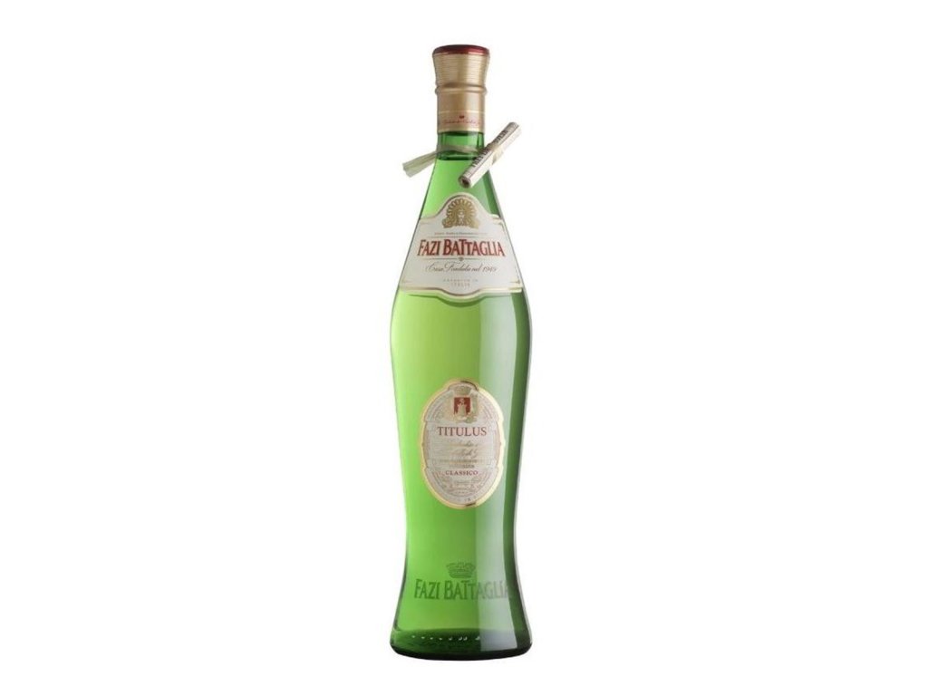 Fazi Battaglia Titulus Verdicchio Castelli Di Jesi Doc Classico - 750ml