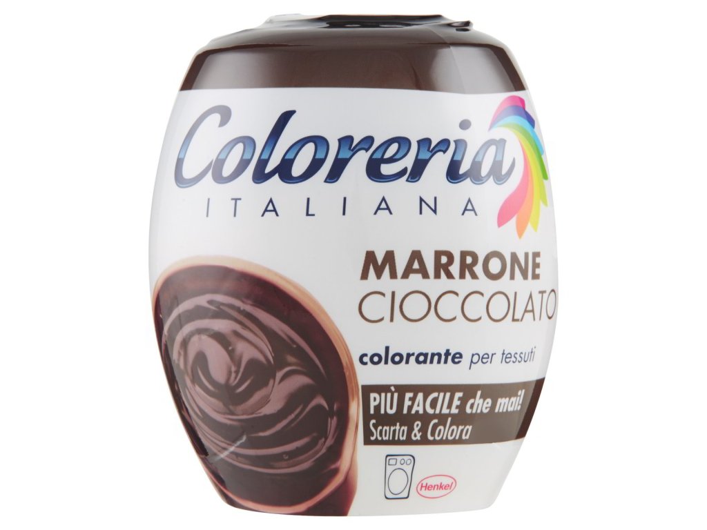 Coloreria hnědé barvivo na prádlo 350 g